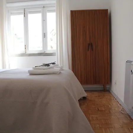 Apartamento Maria Amélia | Free Indoor Parking