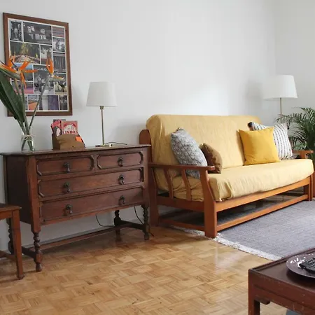 Apartamento Maria Amélia | Free Indoor Parking *