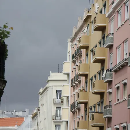 Maria Amélia | Free Indoor Parking Lisboa